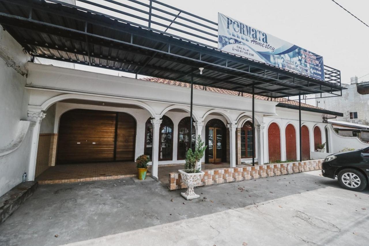 Reddoorz Near Millennium Ict Center Medan Hostel Exterior photo